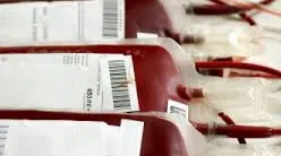 Canada Dealing With Blood Shortage