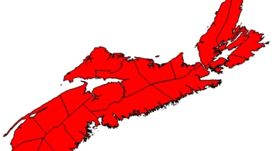 Fire Ban In Effect Across The Province