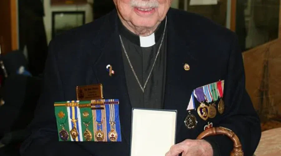 Decorated South Shore Veteran Has Scholarship Established In His Name