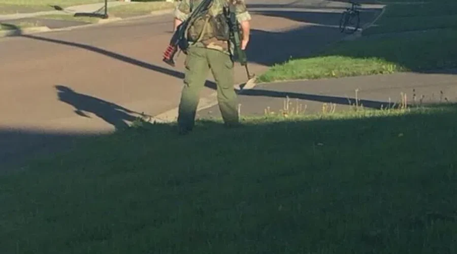 Moncton Police Shooter Arrested
