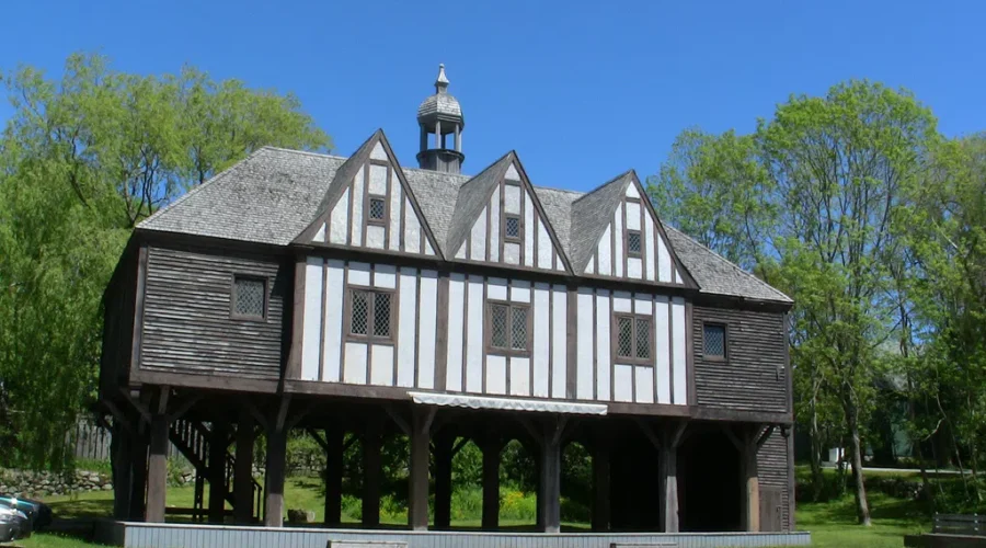 Shelburne: Funding To Help Rebuild Guild Hall