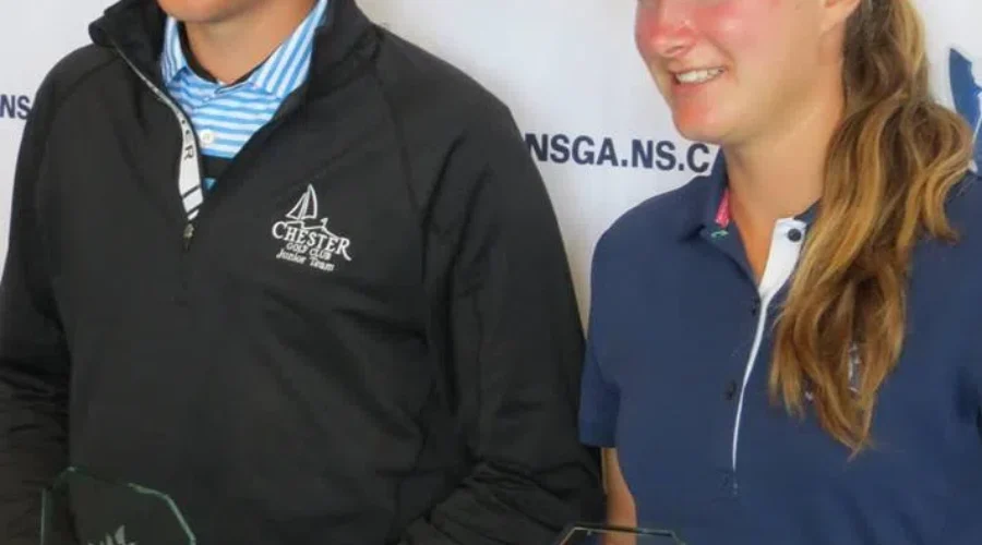 Chester Golfers Make History