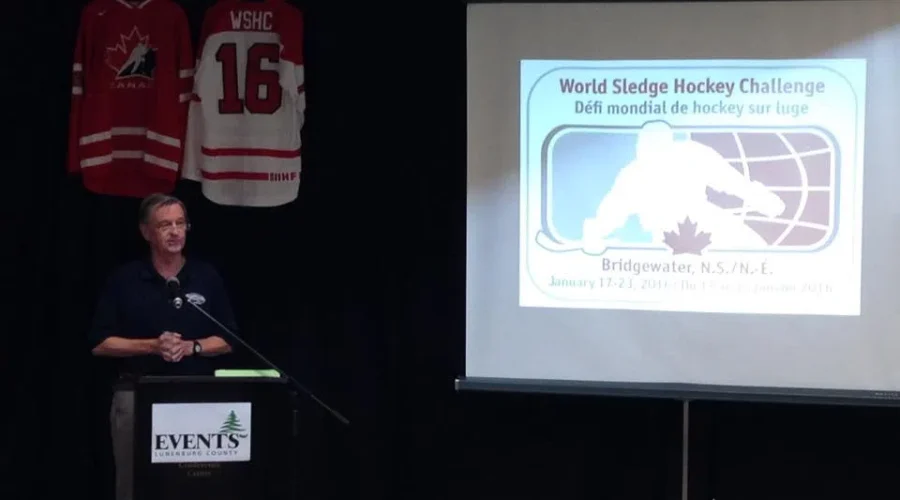 World Sledge Hockey Challenge Coming To Bridgewater
