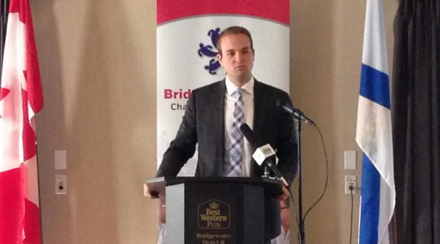 Job Creation Top Priority For Conservative Candidate