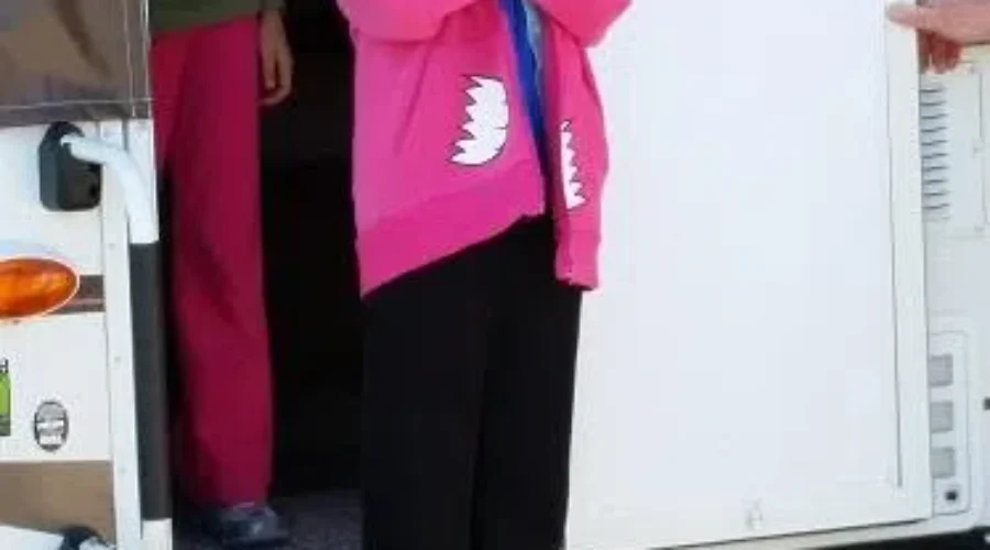 Make A Wish Provides Camper To Dayspring Girl