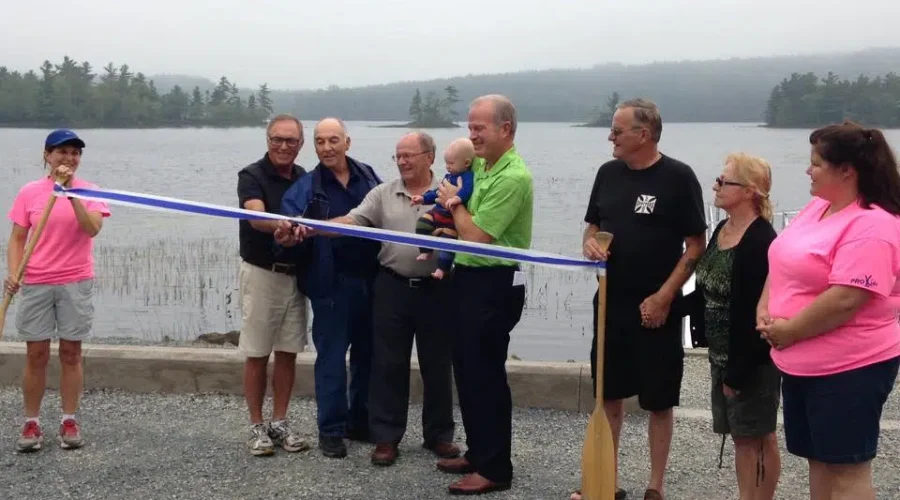 VIDEO: Residents Get Access To Church Lake
