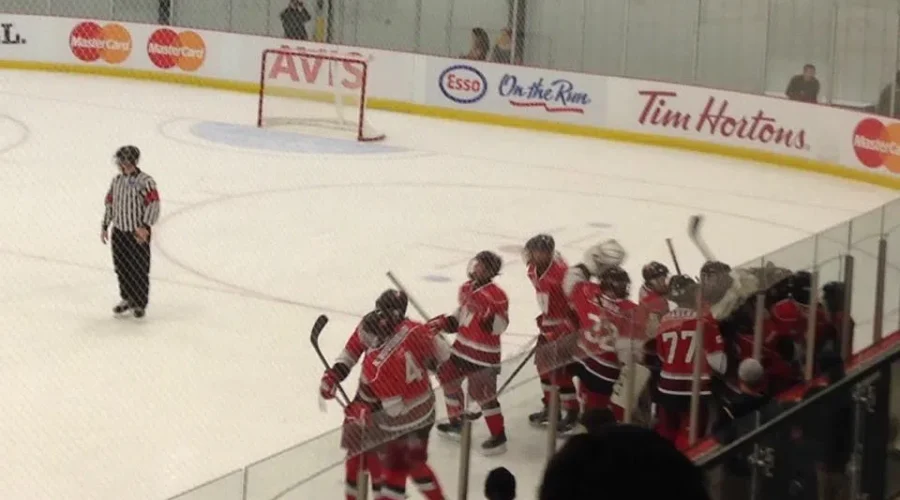 Hurricanes Top Barons In Shootout