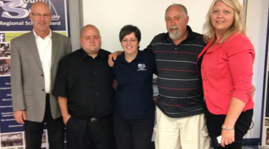 VIDEO: Bus Drivers Recognized For Saving Co-Workers Life