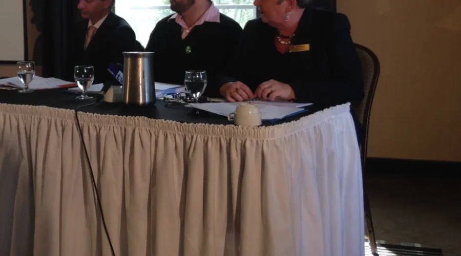 Federal Election Candidates Debate Health and Inequality