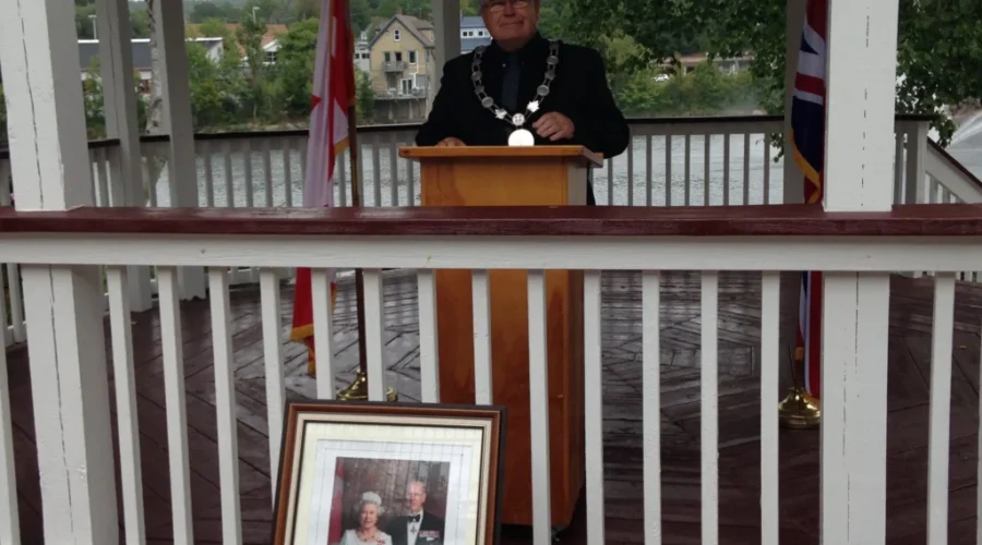 VIDEO: Bridgewater Honours Queen Elizabeth’s Historic Reign