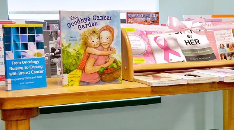 Helpful Cancer Books Coming To NS Libraries