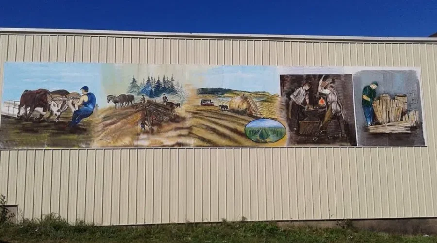 New Ross 200th Anniversary Gets Boost From Canadian Heritage
