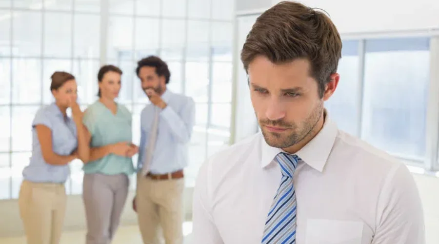 Survey: Bullying Is A Common Thing At Work