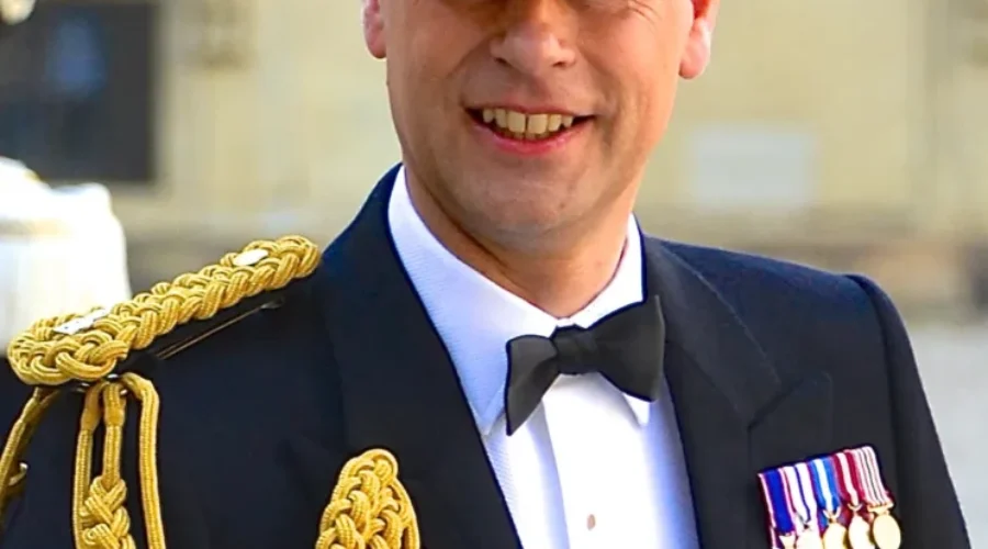 Prince Edward Planning Visit To Nova Scotia