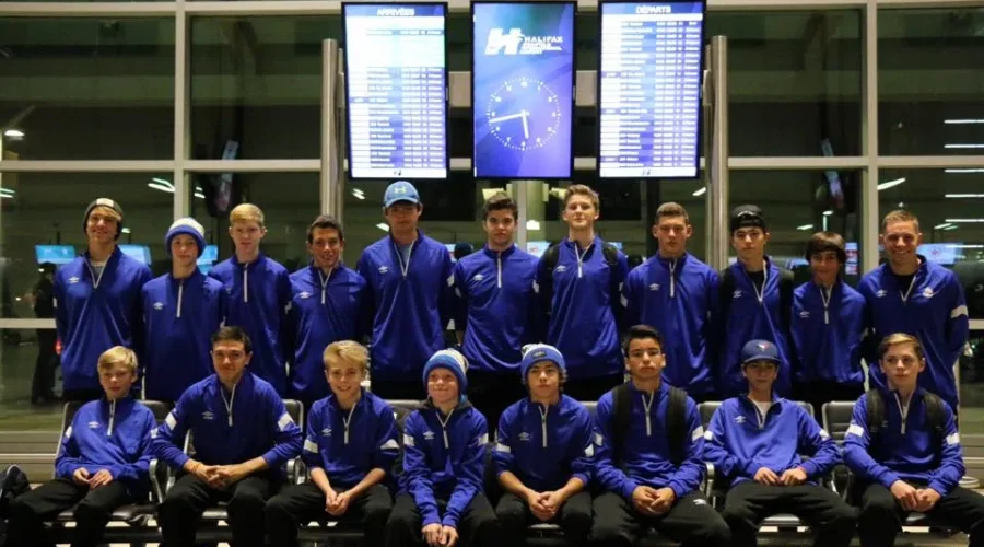 South Shore United Soccer Team Off To Nationals