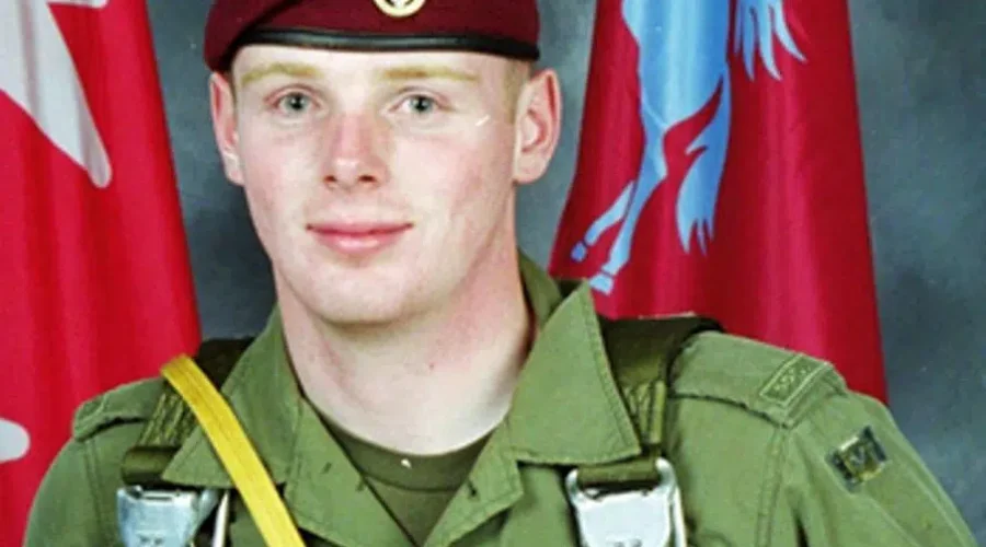 Ceremony Planned To Honour Private Richard Green