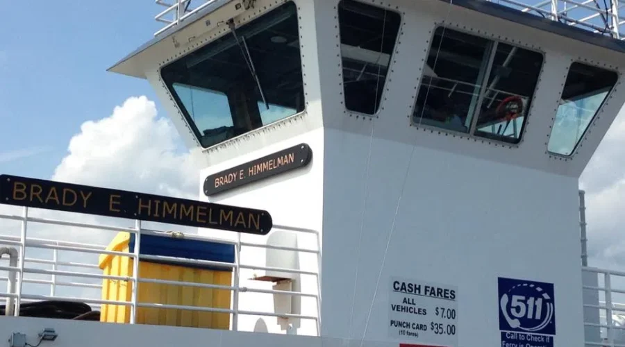 LaHave Ferry Out Of Service For The Week