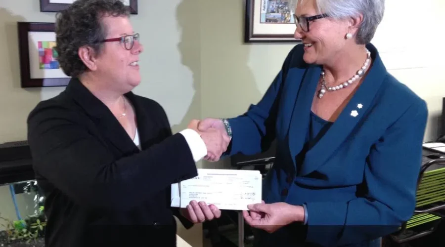 $15,000 Donation Helps Expand YMCA Youth Leader Program