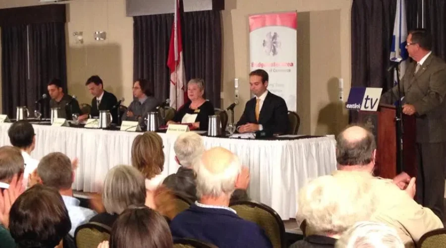 Bridgewater: Final Debate For Local Candidates
