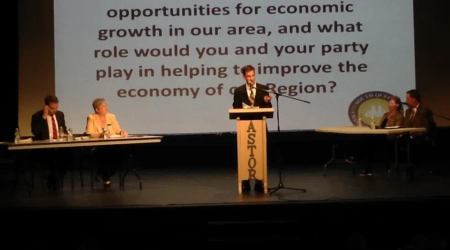 Liverpool: Three Candidates Answer Questions, Independent Watches