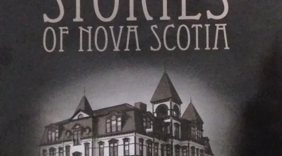 Liverpool Author Pens Ghost Stories Of Nova Scotia