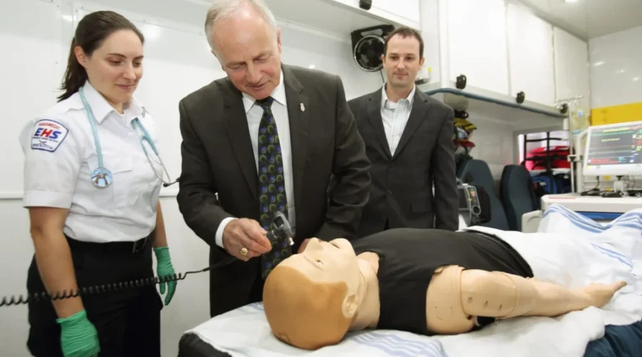 New Medical Training Resourse Unveiled