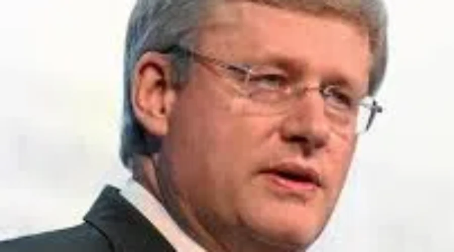 Harper Calls NDP And Liberal Promises “Reckless And Dangerous”