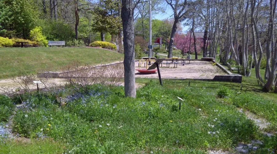 Playground Equipment To Be Moved In Lunenburg