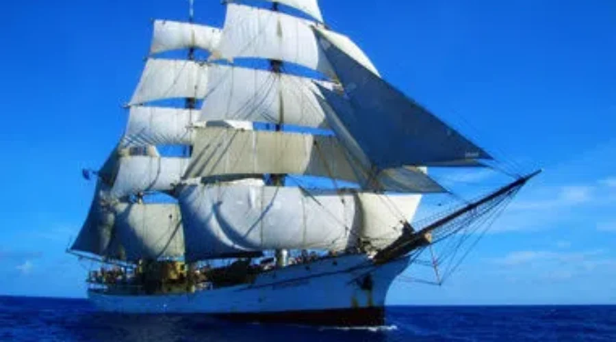 Picton Castle Preparing For Six-Month Atlantic Voyage