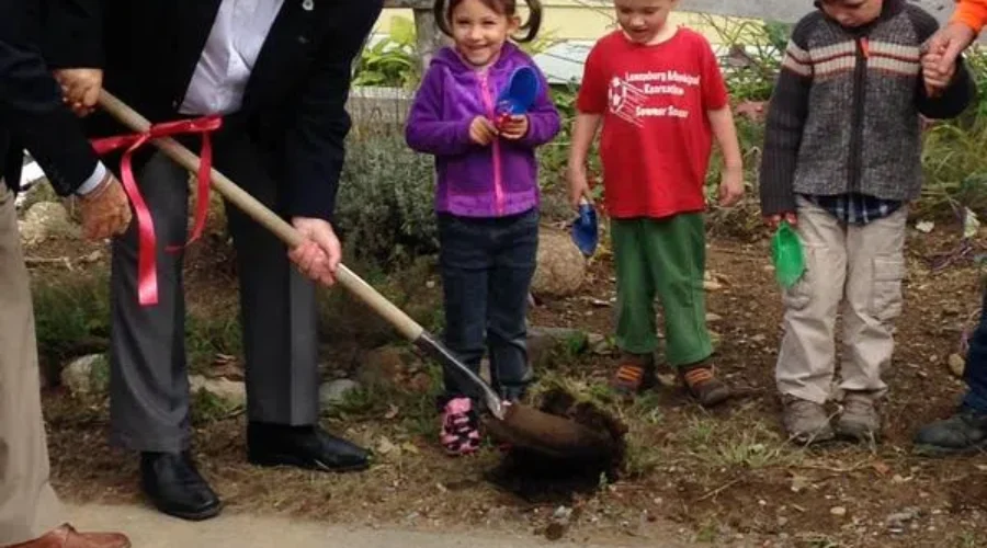 Bridgewater: Expansion Underway At Small World Learning Centre