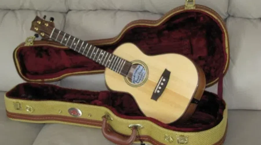 Music Lovers Flock To Liverpool For International Ukelele Festival