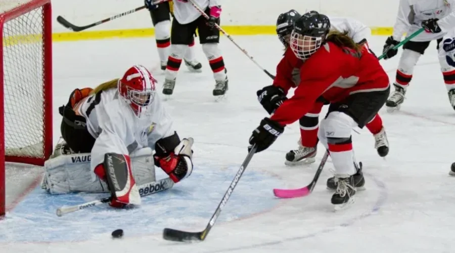 Chester Flurries Selected For National Hockey Game