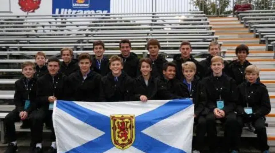 Soccer Nova Scotia Recognizes South Shore Under-14 Boys Team