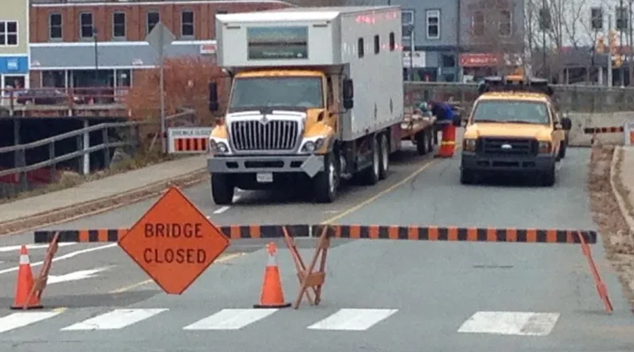 Bridgewater: Old Bridge Expected To Re-Open Friday