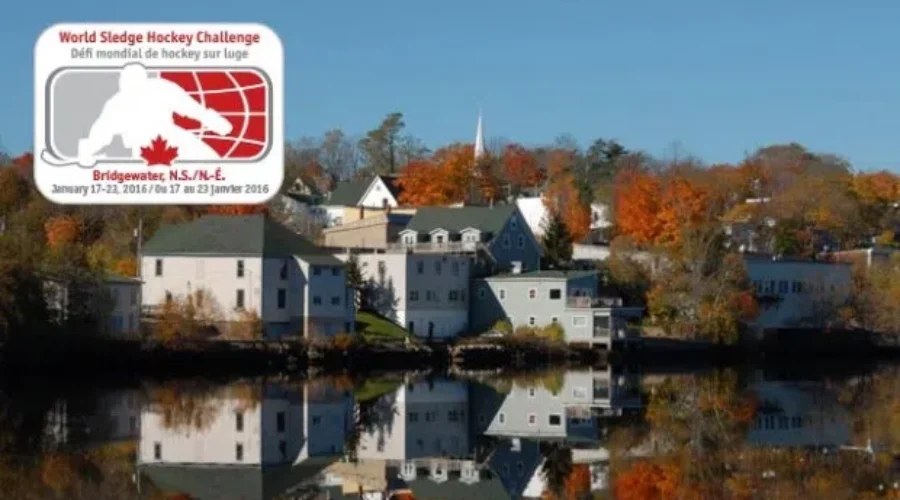 Municipal Units Contribute Money Towards Sledge Hockey Challenge