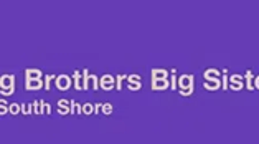 RCMP Helping Big Brothers Big Sisters