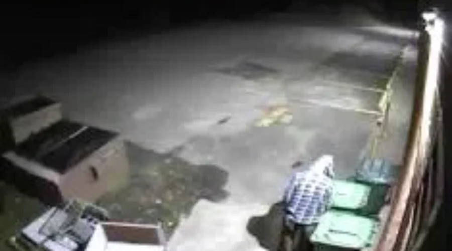 Liverpool: Police Still Looking For Suspect In Playground Fire