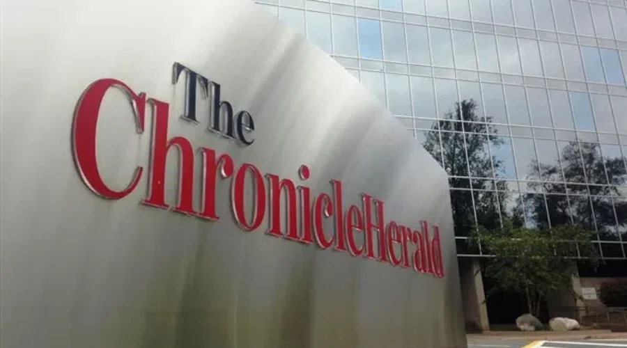 Chronicle Herald, Union Put Contract Talks On Hold