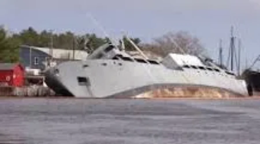 Mayors Request Federal Government Help With Derelict Ships
