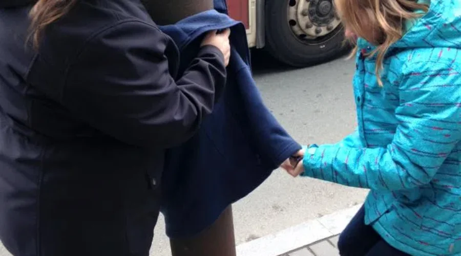 A South Shore Woman Spreads Warmth In Halifax