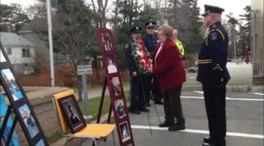 VIDEO: Families Gather To Remember Loved Ones