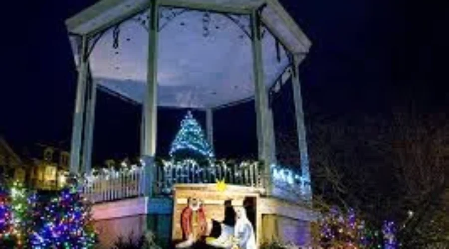 Bluenose Academy Breakfast Program To Benefit From Lunenburg’s Festive Spirit