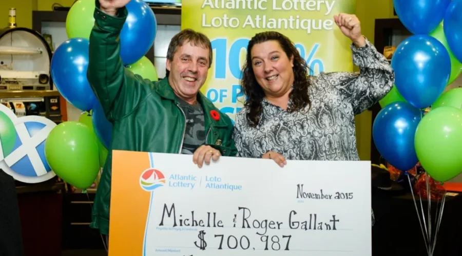 Another Big Lotto Win In PEI