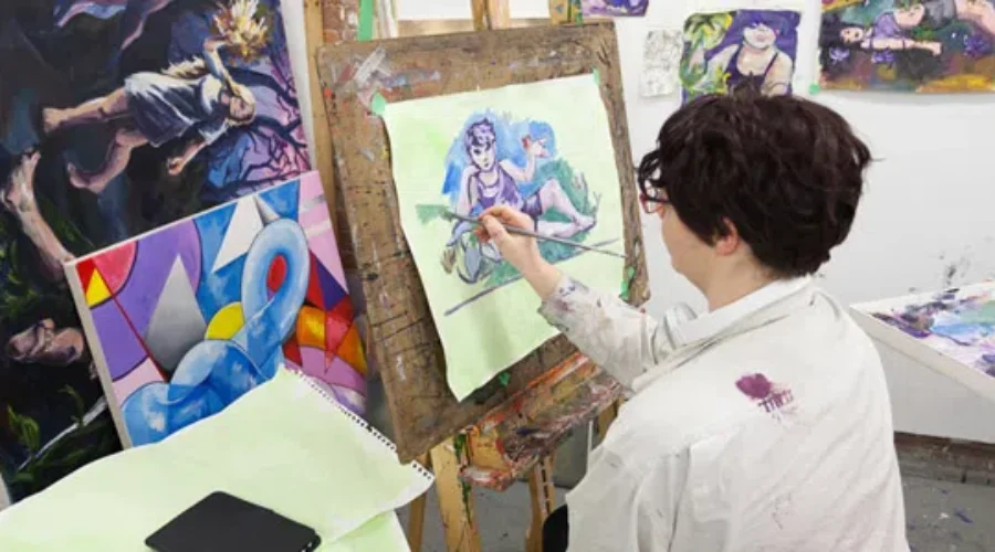 NSCAD Students Work To Stop Proposed Tuition Fee Hike