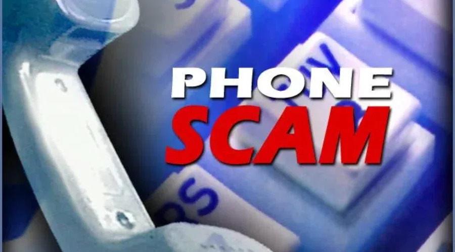 RCMP Warn About Phone Scam