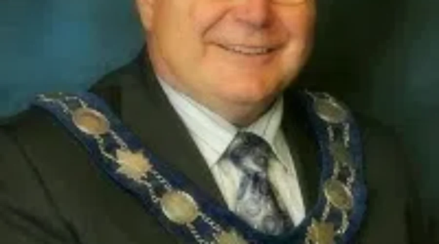 Bridgewater: David Walker Re-Offering For Mayor