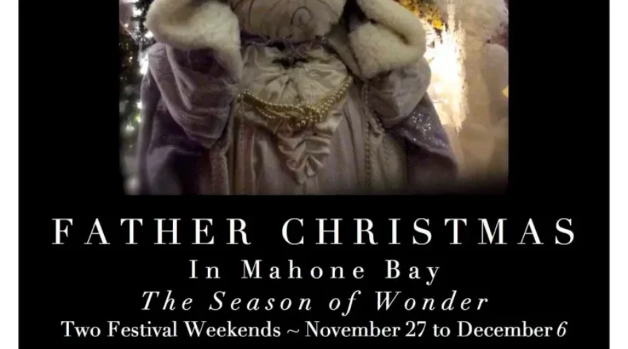 Father Christmas Festival In Mahone Bay Full Of Imagination