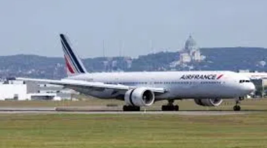 Bomb Threat Forces Air France Flight To Land In Halifax