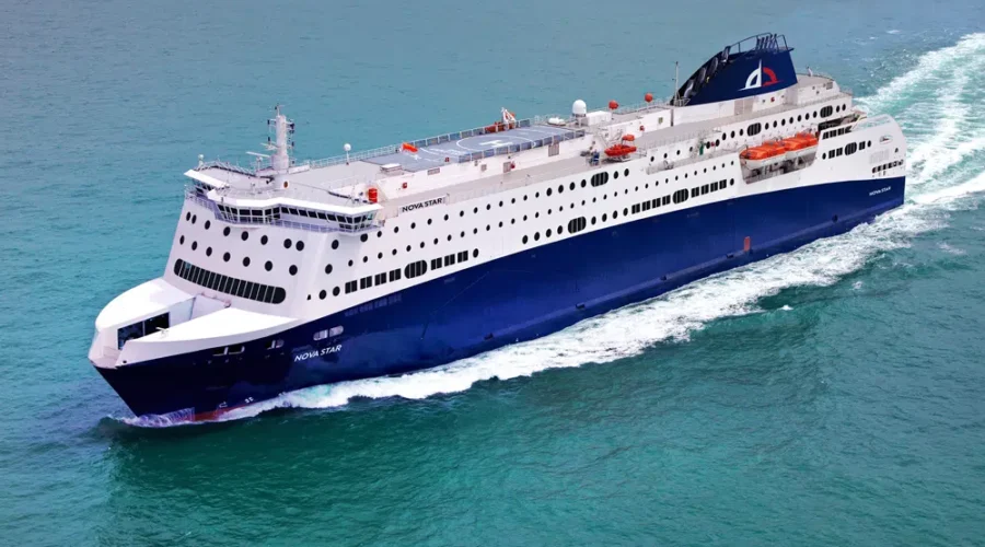 Nova Star Cruise Ship Seized By U-S Federal Court
