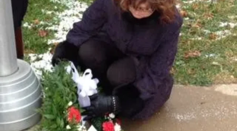 Ceremony To Remember Road Crash Victims